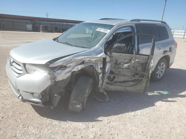 Vin: 5tdbk3ehxds175684, lot: 53577325, toyota highlander base 2013 img_1