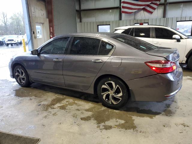 Vin: 1hgcr2f38ga242234, lot: 52856675, honda accord lx 20162
