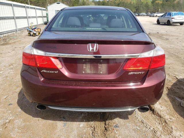 2015 HONDA ACCORD SPO - 1HGCR2F52FA076938
