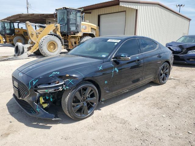 Vin: kmtg34ta8pu126872, lot: 53619105, genesis g70 base base 2023 img_1