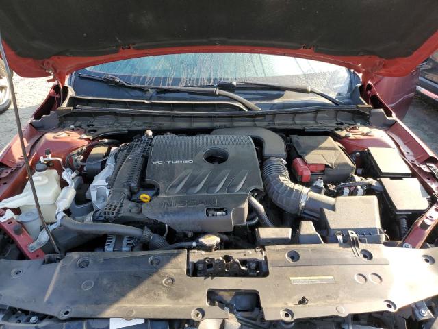 2021 NISSAN ALTIMA SR - 1N4AL4CV6MN380082