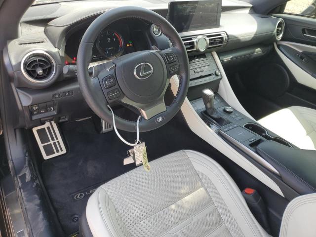 2023 LEXUS RC 300 BAS JTHGA5BC9P5012384