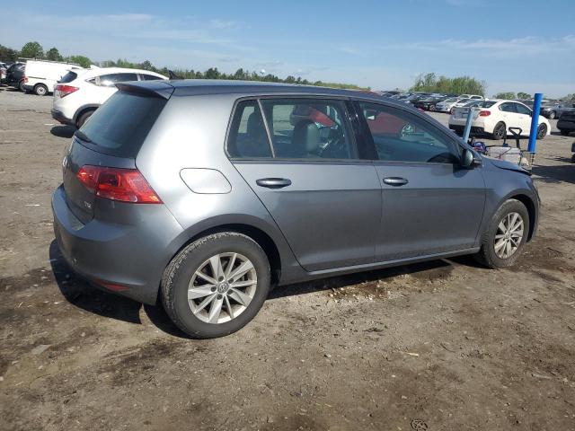 Vin: 3vw217au8fm044959, lot: 54144665, volkswagen golf 20153
