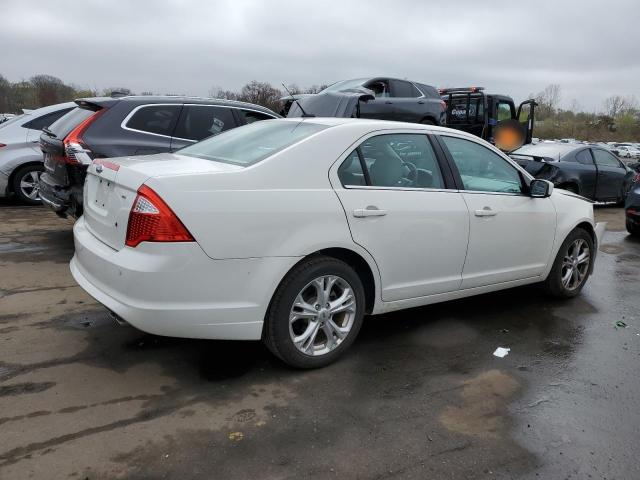 Vin: 3fahp0ha0cr101030, lot: 54010405, ford fusion se 20123