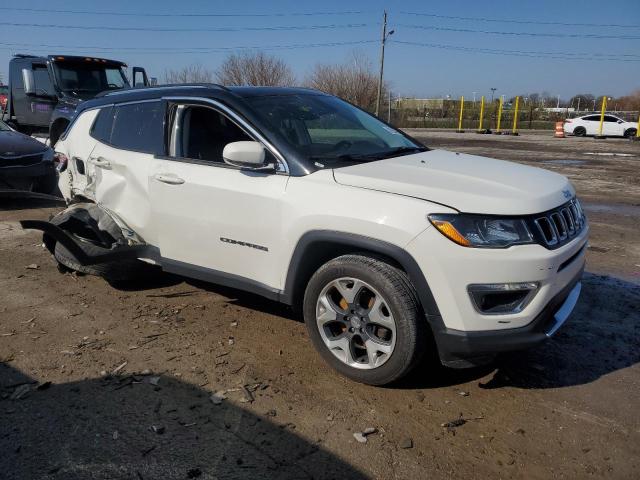 Vin: 3c4njdcb4jt435454, lot: 52592415, jeep compass limited 20184