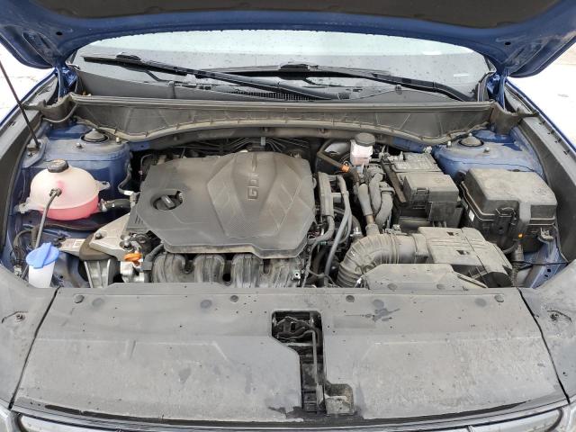 2022 HYUNDAI TUCSON SEL - 5NMJBCAE0NH118339