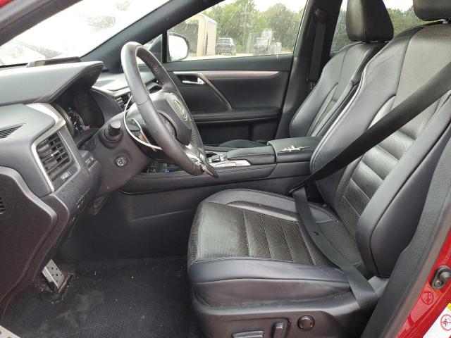 2017 LEXUS RX 350 BAS - 2T2BZMCA6HC088320