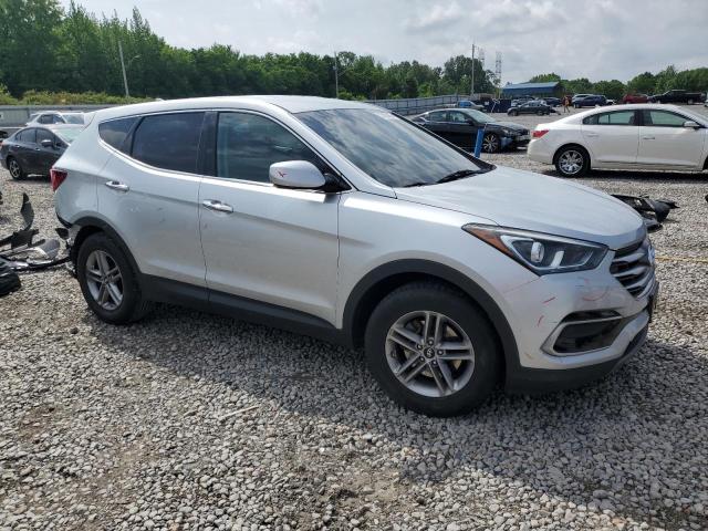 Vin: 5xyzt3lb3hg473152, lot: 55126265, hyundai santa fe 20174