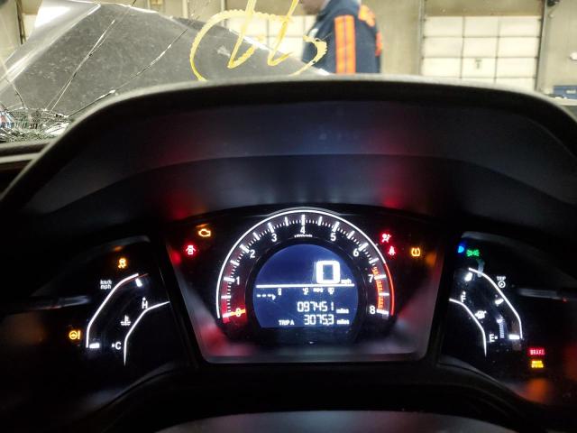 2016 HONDA CIVIC LX - 19XFC2F59GE016439