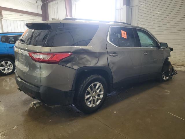 CHEVROLET TRAVERSE L 2019 brown  gas 1GNEVGKW3KJ253660 photo #4
