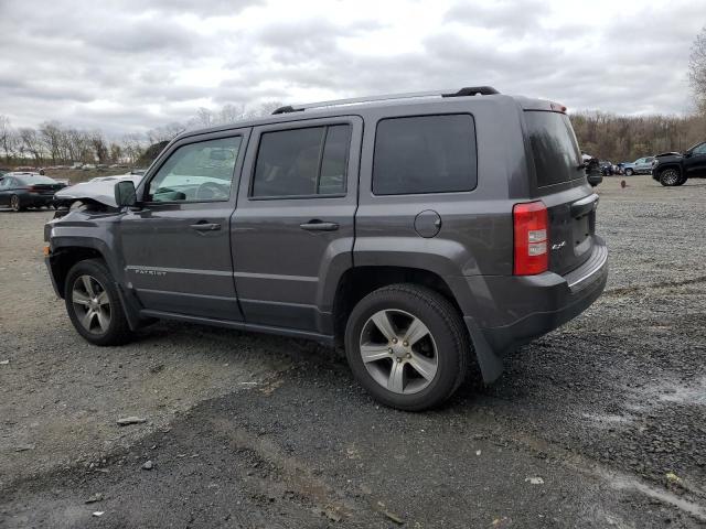 Vin: 1c4njrfb7gd786382, lot: 53271015, jeep patriot latitude 20162