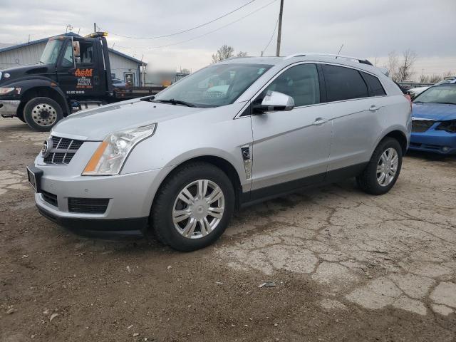 CADILLAC SRX LUXURY