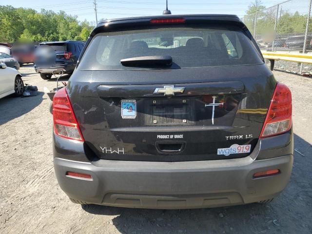 2016 CHEVROLET TRAX LS KL7CJKSB0GB692566