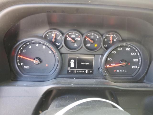 2020 CHEVROLET SILVERADO - 1GCRYBEH6LZ328064