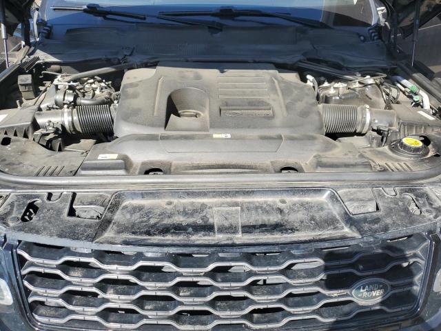 2020 LAND ROVER RANGE ROVE - SALWR2SU0LA899509