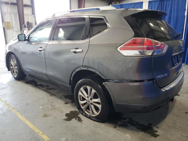 Vin: knmat2mt6fp512714, lot: 50770765, nissan rogue s 20152