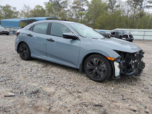 Vin: shhfk7h6xku409020, lot: 51313205, honda civic ex 20194