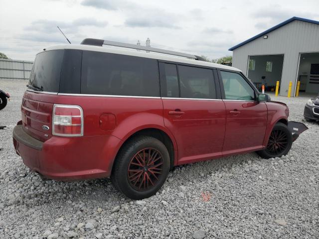 Vin: 2fmhk6c84dbd01596, lot: 54654385, ford flex sel 20133