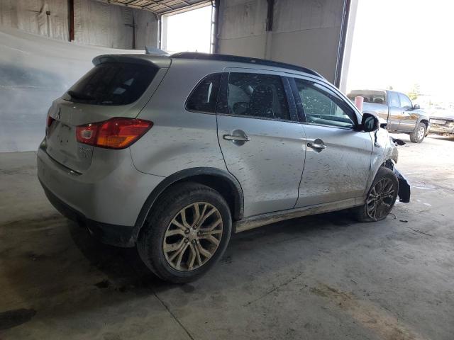 Vin: ja4ar4aw0hz018617, lot: 51810085, mitsubishi outlander sel 20173