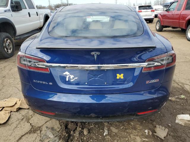 2016 TESLA MODEL S - 5YJSA1E44GF169988