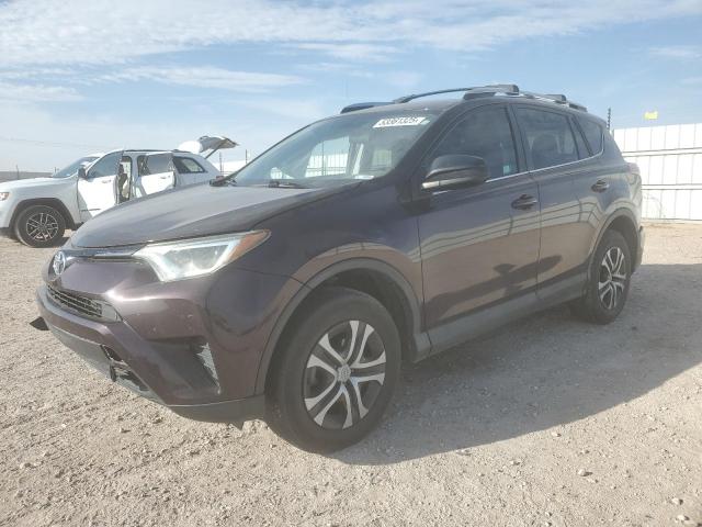 TOYOTA RAV4 LE