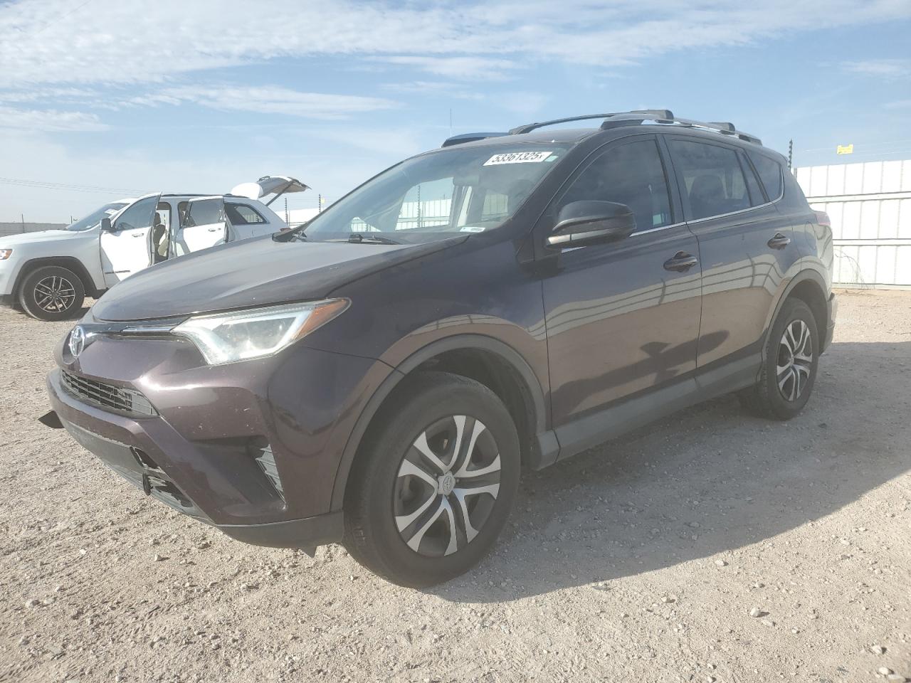 TOYOTA RAV4 LE