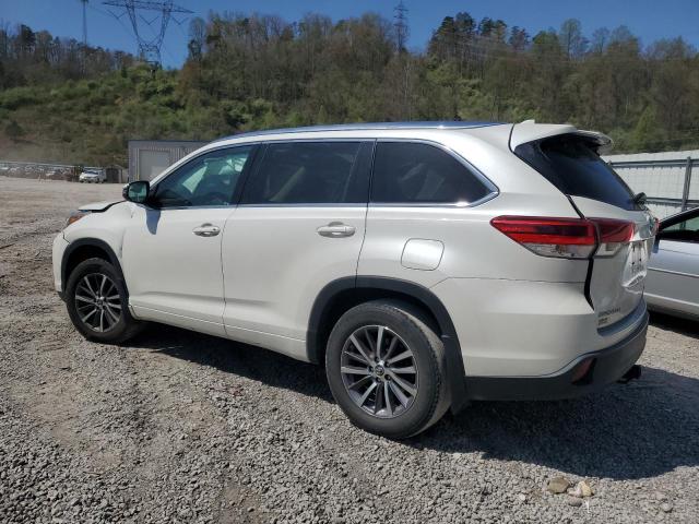 2017 TOYOTA HIGHLANDER - 5TDJZRFH9HS516278