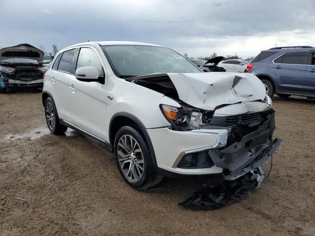 Vin: ja4ar3au2gz030579, lot: 54063375, mitsubishi outlander es 20164
