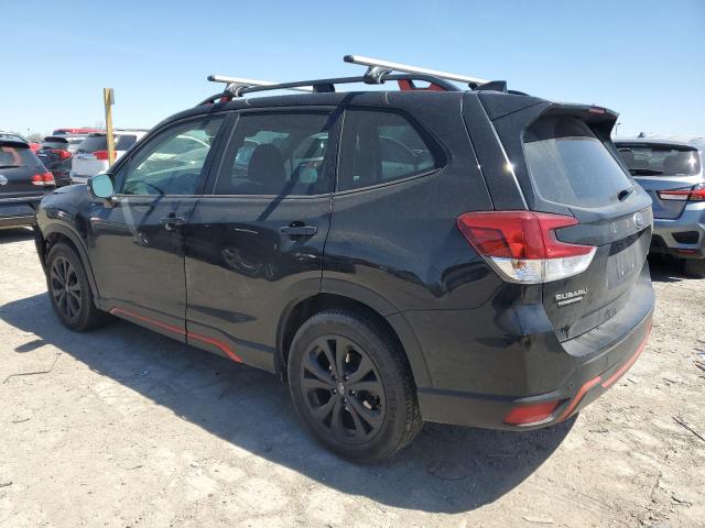 2020 SUBARU FORESTER S - JF2SKAMC0LH490492
