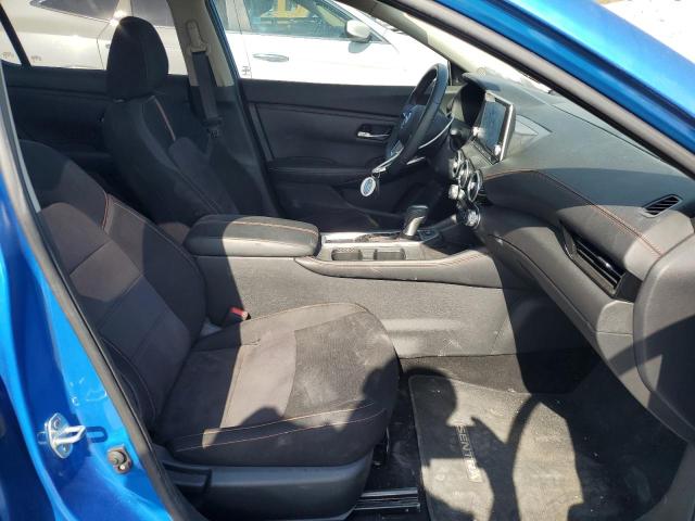 2022 NISSAN SENTRA SR 3N1AB8DV6NY321530