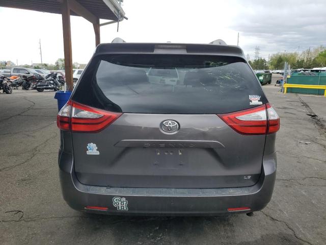 2016 TOYOTA SIENNA LE - 5TDKK3DC9GS721255