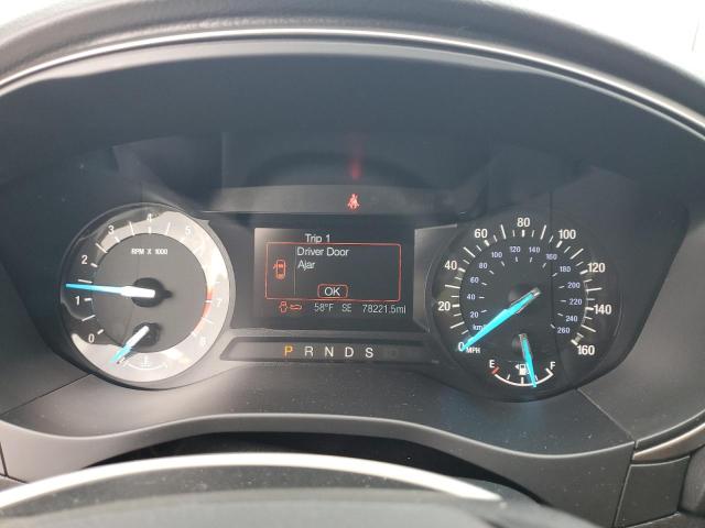 2017 FORD FUSION SE - 3FA6P0HD0HR185391