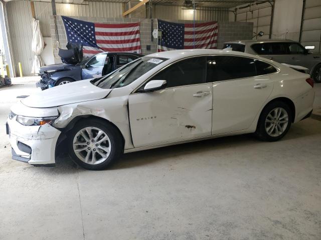 Global Auto Auctions: 2018 CHEVROLET MALIBU LT