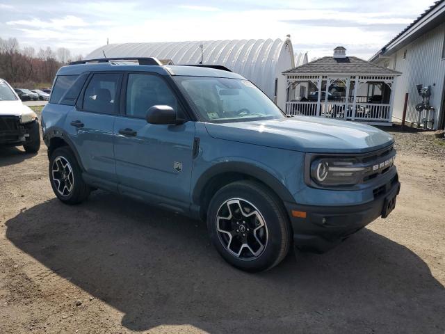 Vin: 3fmcr9b67nrd82071, lot: 53733565, ford bronco big bend 20224