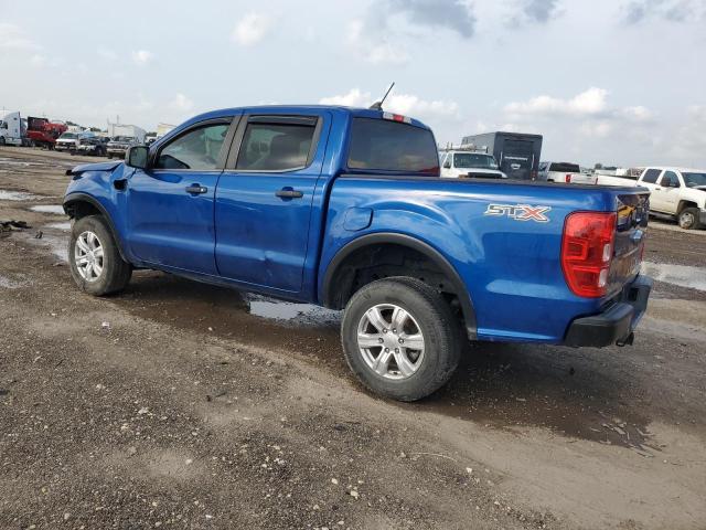 Vin: 1fter4eh2lla08492, lot: 54447215, ford ranger xl 20202