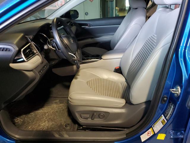 2018 TOYOTA CAMRY HYBR - 4T1B21HK1JU004692