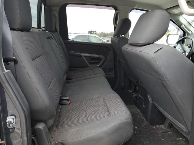 2015 NISSAN TITAN S - 1N6AA0EC9FN500624