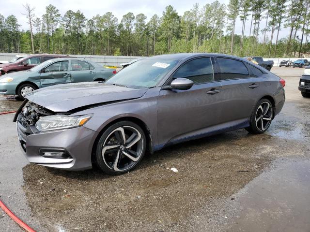 Vin: 1hgcv1f38ja202443, lot: 51254115, honda accord sport 2018 img_1