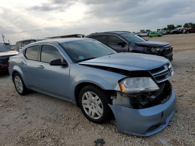 Vin: 1c3cdzag7dn749232, lot: 54216275, dodge avenger se 20134