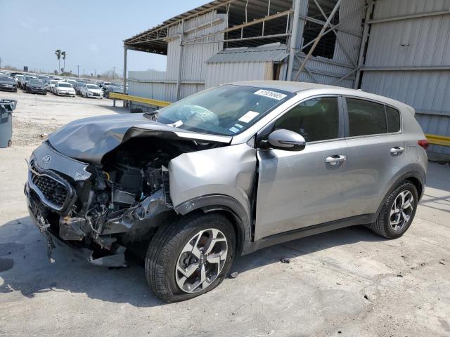 Vin: kndpm3ac2l7806284, lot: 51926565, kia sportage lx 2020 img_1