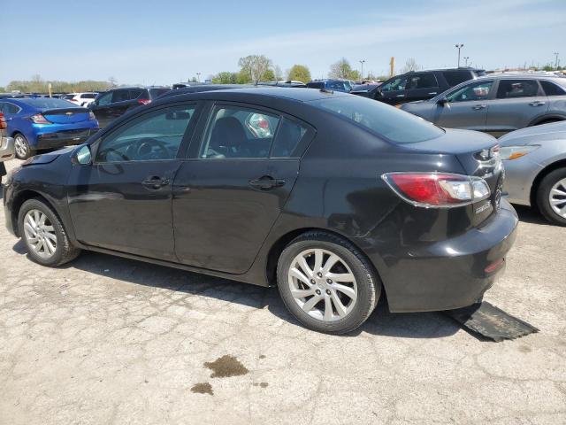 Vin: jm1bl1w7xc1698898, lot: 54829275, mazda 3 i 20122