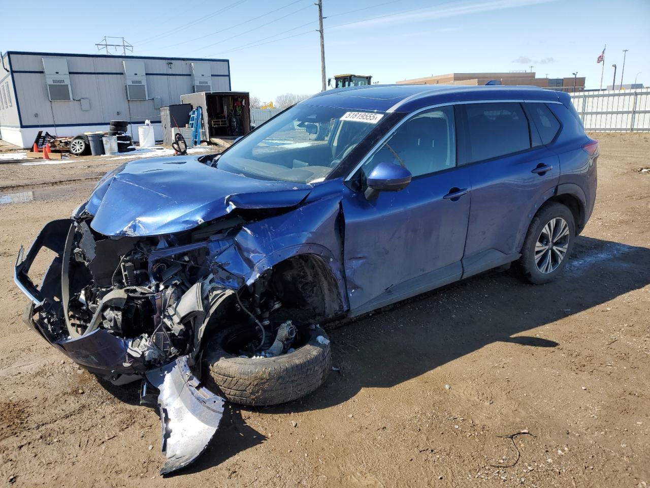 NISSAN ROGUE SV