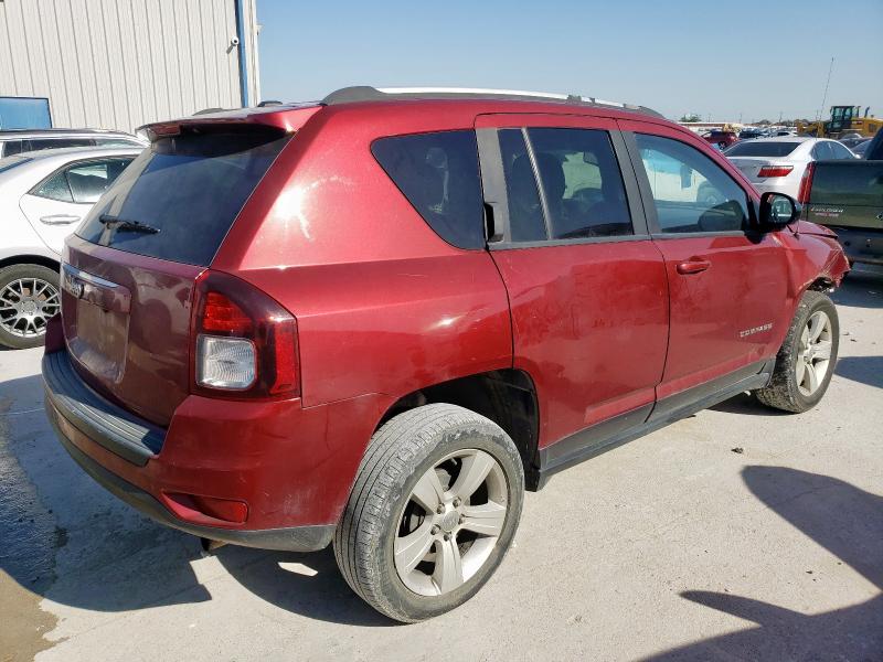 2017 JEEP COMPASS SP - 1C4NJCBA2HD147029