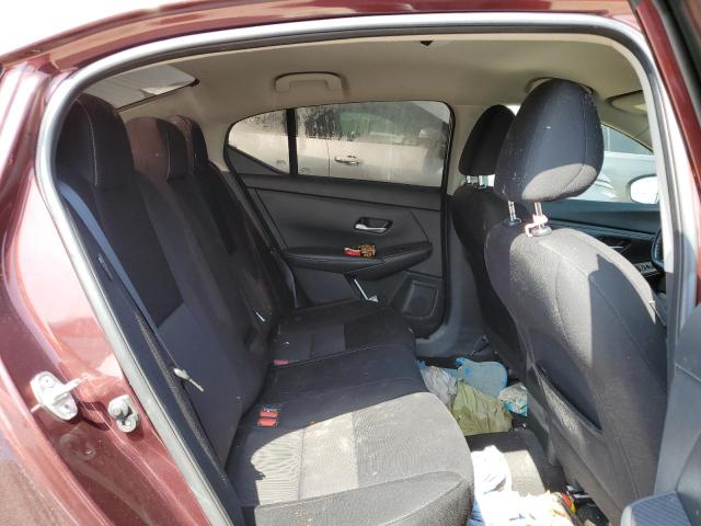 2022 NISSAN SENTRA SV - 3N1AB8CV2NY269752