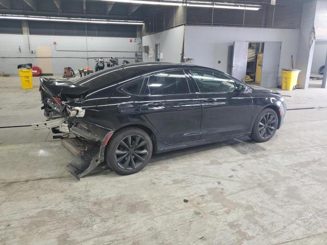 Vin: 1c3cccbb5fn688680, lot: 55221955, chrysler 200 s 20153
