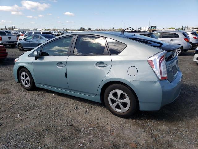 Vin: jtdkn3du7c1509218, lot: 51535275, toyota prius 20122