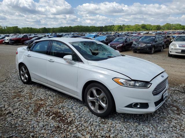 Vin: 3fa6p0hdxgr136293, lot: 52819595, ford fusion se 20164