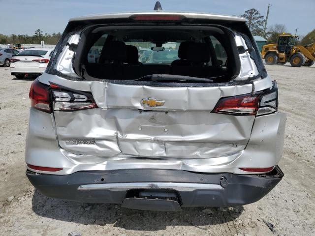 2022 CHEVROLET EQUINOX LT - 3GNAXKEVXNL197289