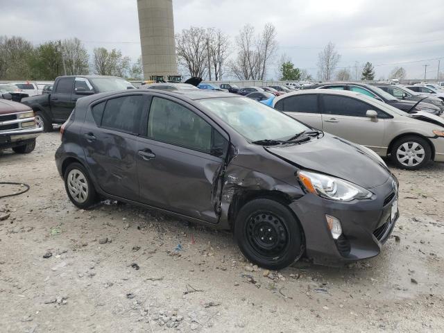 Vin: jtdkdtb34g1134293, lot: 55230325, toyota prius 20164