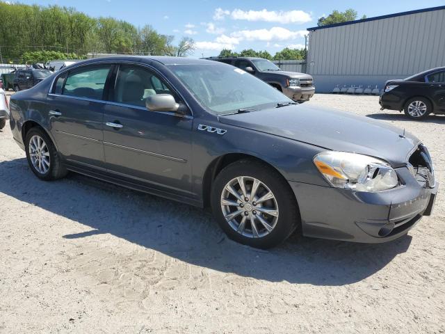 Vin: 1g4hj5em3bu148739, lot: 53244405, buick lucerne cxl 20114